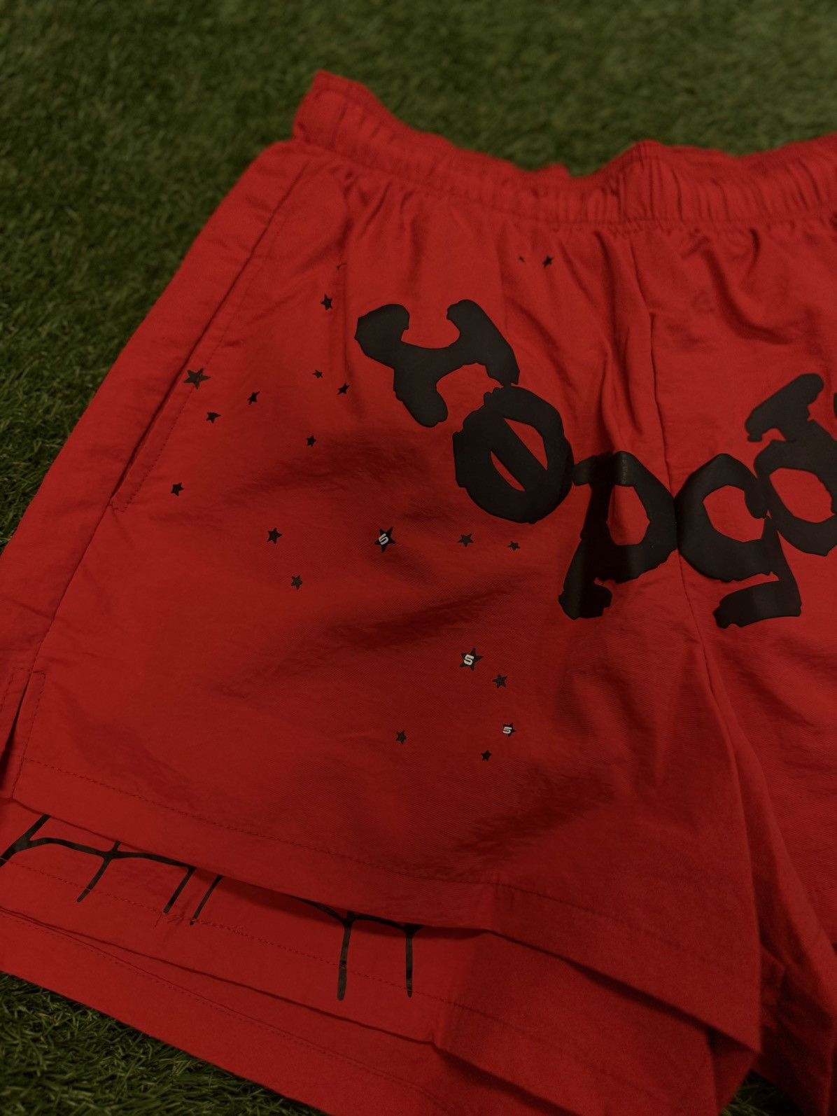 Sp5der Sp5der Double Layer Web Shorts Size XS (NEW) Size US 26 / EU 42 - 3 Thumbnail