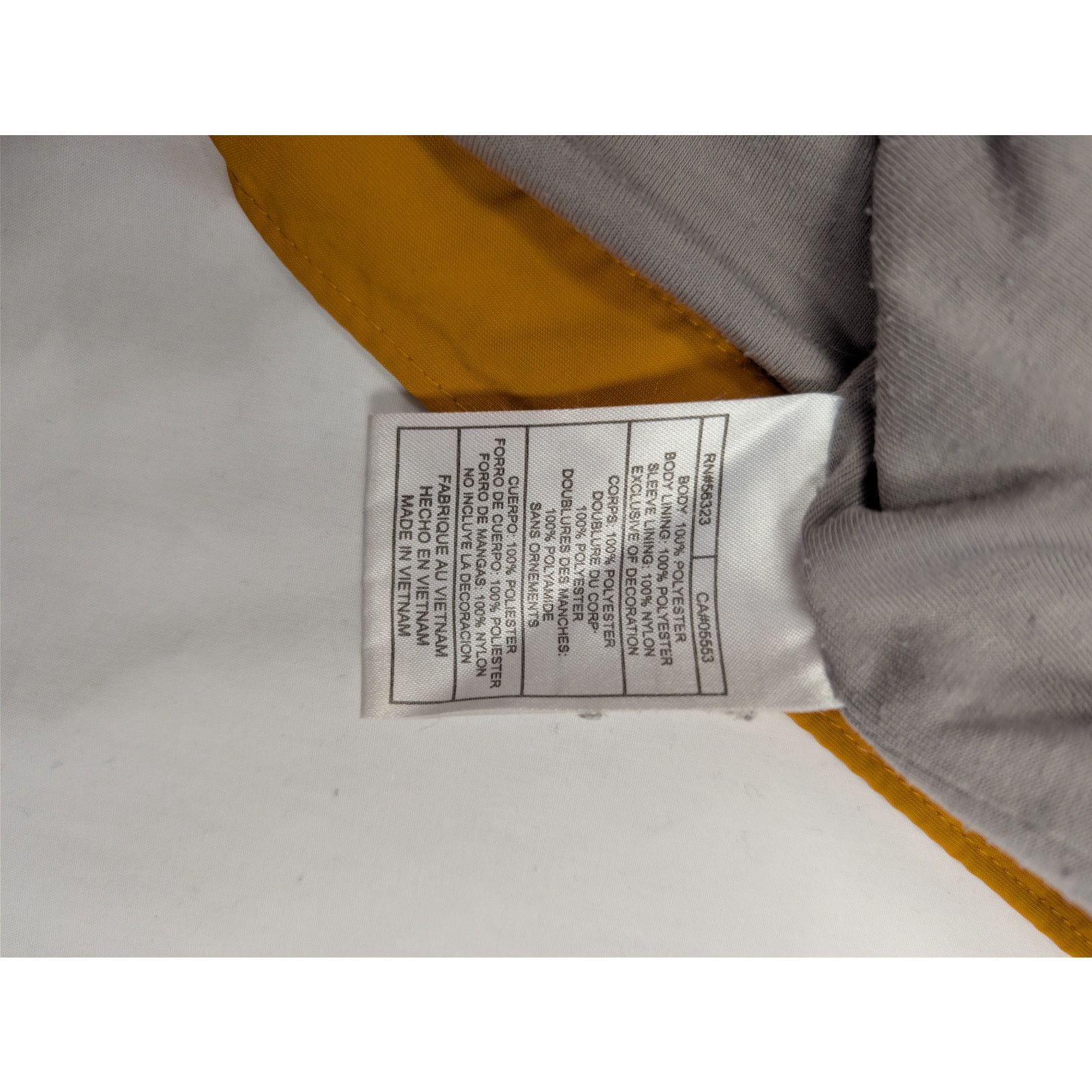 Nike o1rshd1 Vintage Nike Collared Windbreaker Jacket in orange Size US M / EU 48-50 / 2 - 20 Thumbnail