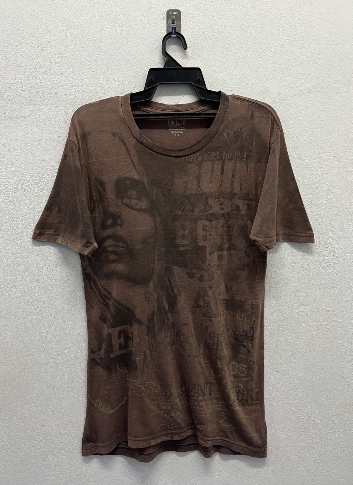 Route 66 × Vintage VINTAGE ROUTE 66 SHIRT Size US S / EU 44-46 / 1 - 1 Thumbnail