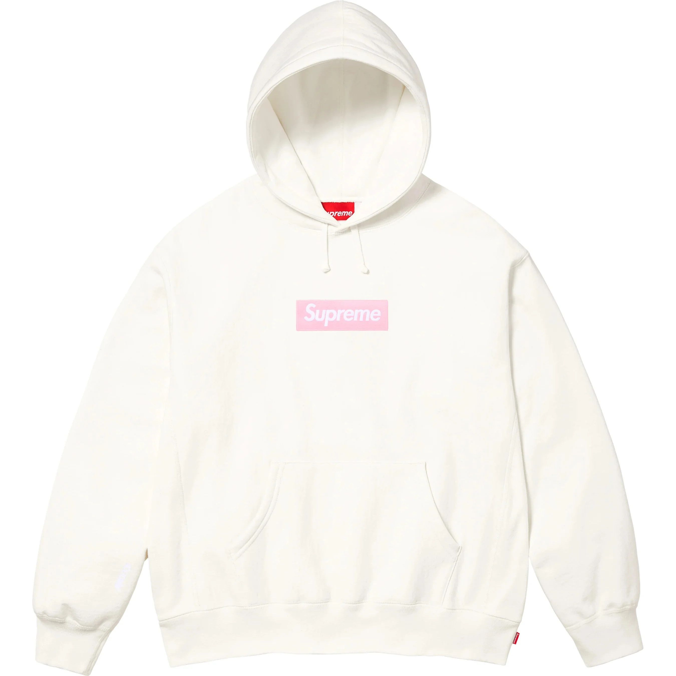 Supreme Supreme Box Logo Hooded Sweatshirt FW25 Size US S / EU 44-46 / 1 - 1 Thumbnail