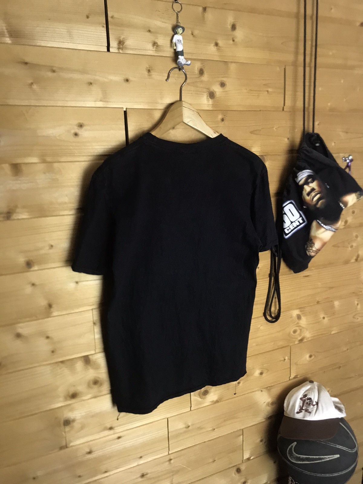 Anime Tokyo Ghoul Kaneki faded t-shirt Size US M / EU 48-50 / 2 - 8 Thumbnail