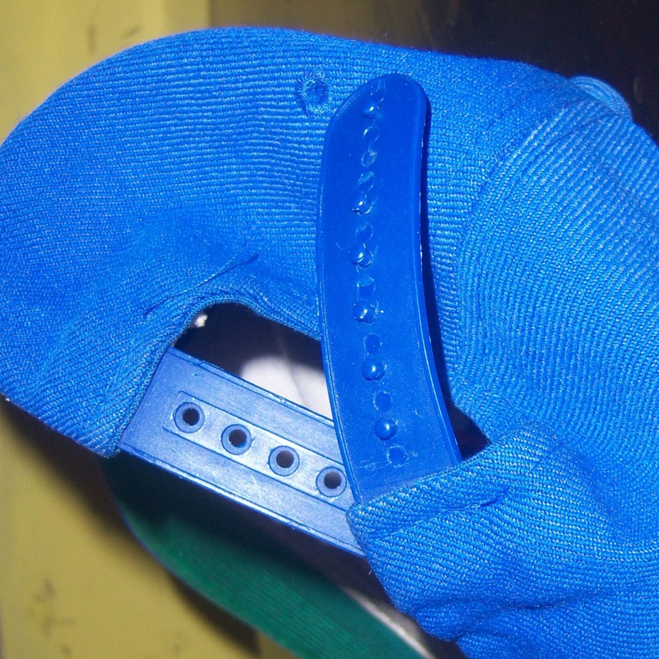 Other 90s Biohazard Hat Logo / Caps Size ONE SIZE - 12 Thumbnail