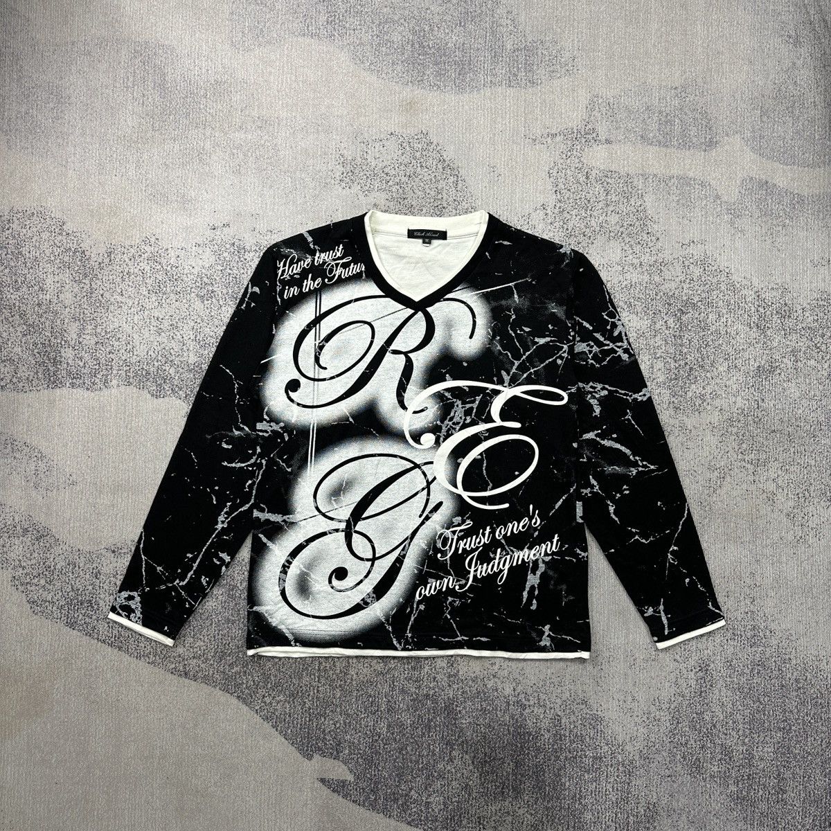 Clash Ahead longsleeve