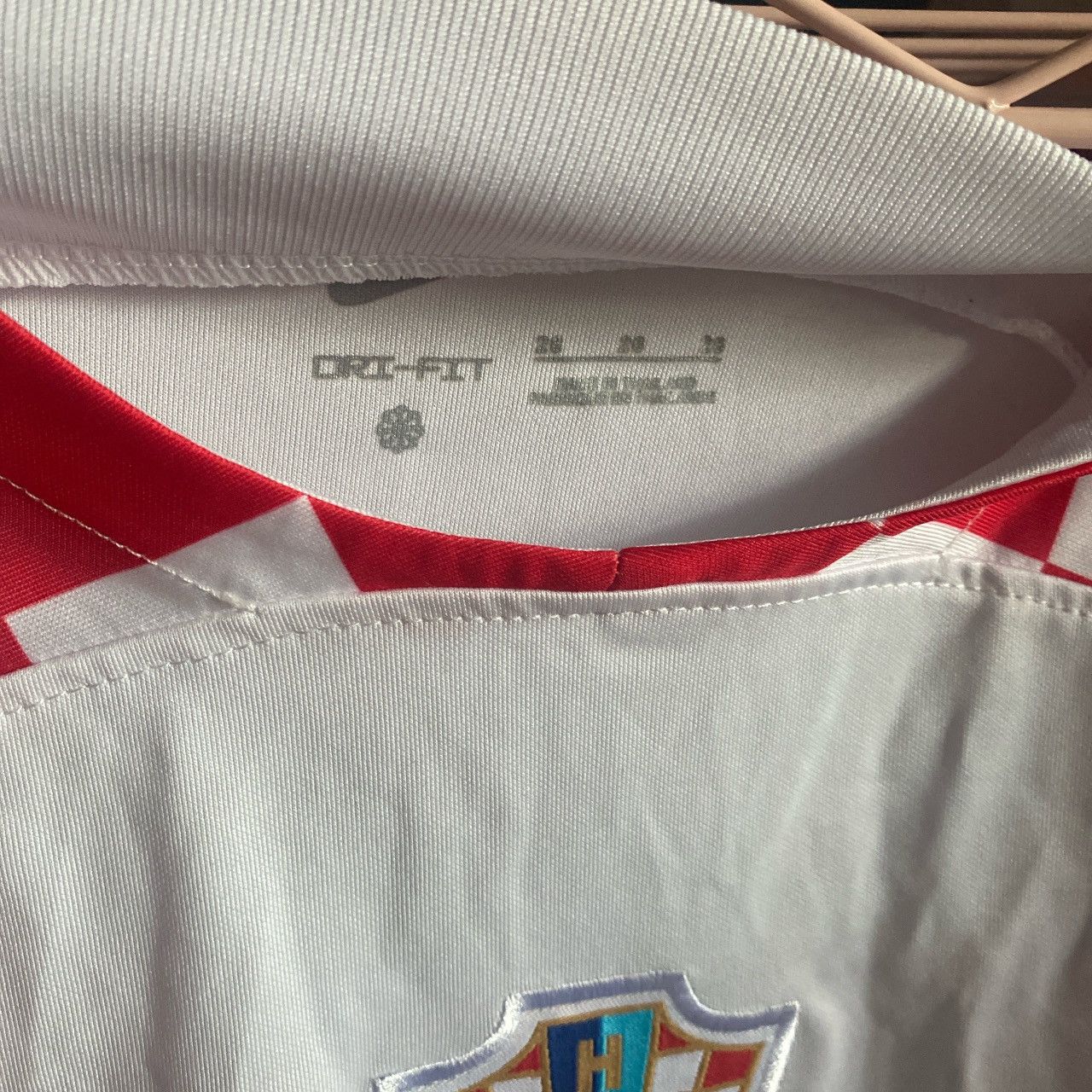 Other Croatia Modric World Cup Jersey Size US S / EU 44-46 / 1 - 3 Thumbnail
