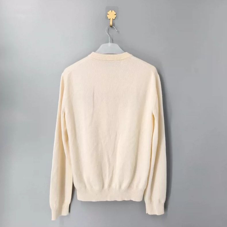 Louis Vuitton Louis Vuitton x Nigo Cartoon Knit Sweater -2505 Size US S / EU 44-46 / 1 - 2 Thumbnail