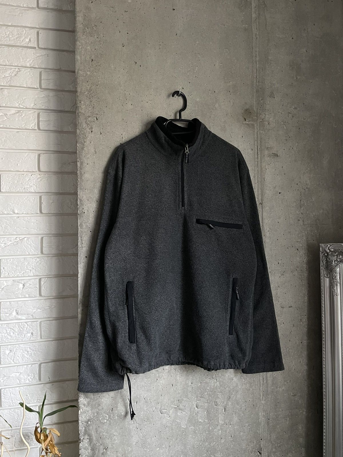 Gap Vintage Gap Boxy Gorpcore Fleece YZY Style Size US L / EU 52-54 / 3 - 1 Thumbnail