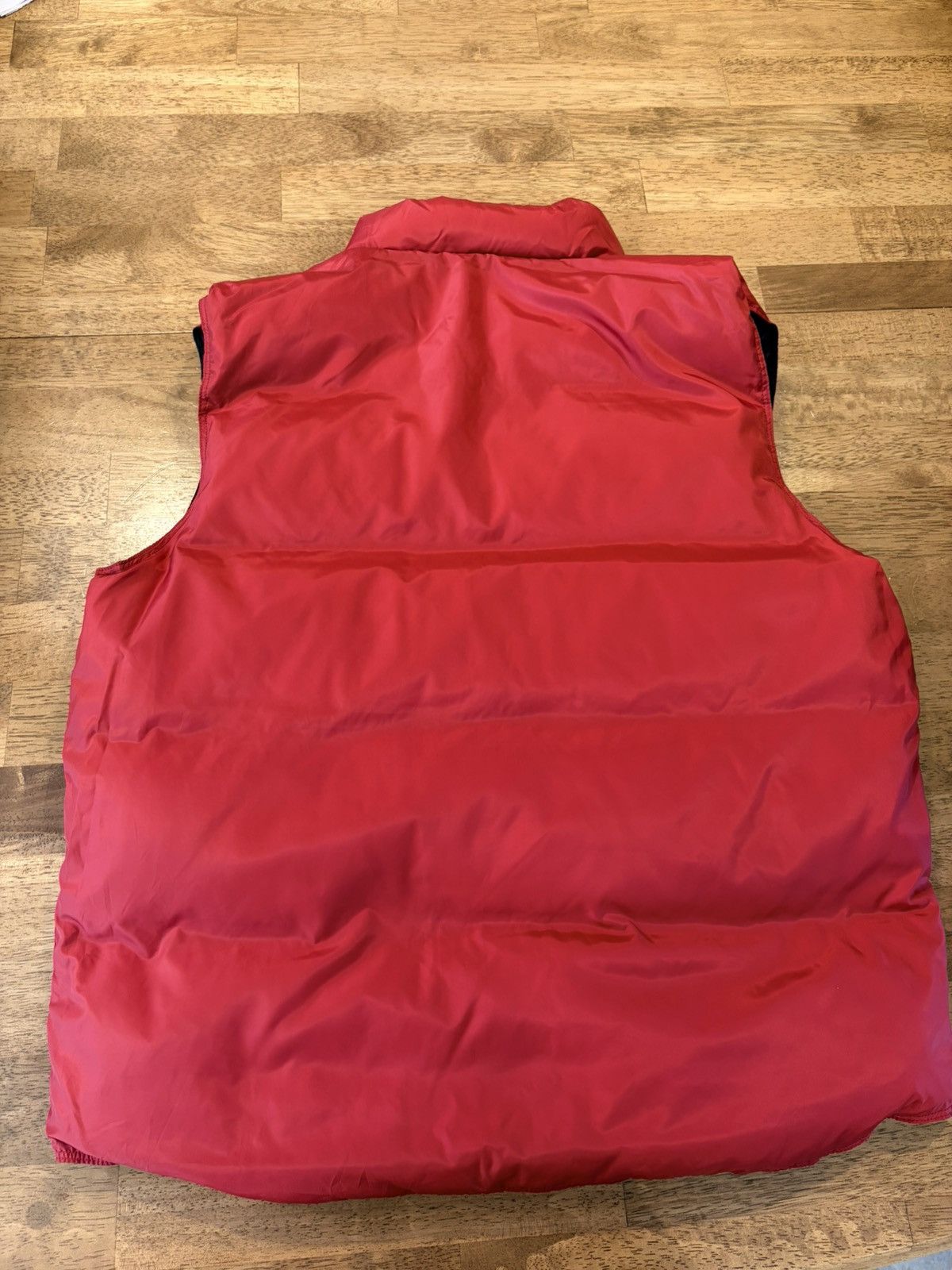 Polo Ralph Lauren New Polo Ralph Lauren REVERSIBLE Down Vest in Navy/Red Size US M / EU 48-50 / 2 - 4 Thumbnail