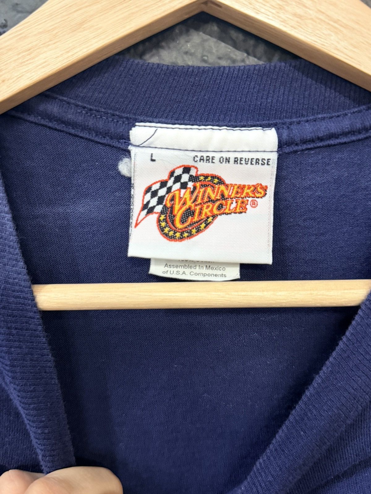 Vintage Vintage race tee Size US L / EU 52-54 / 3 - 2 Thumbnail