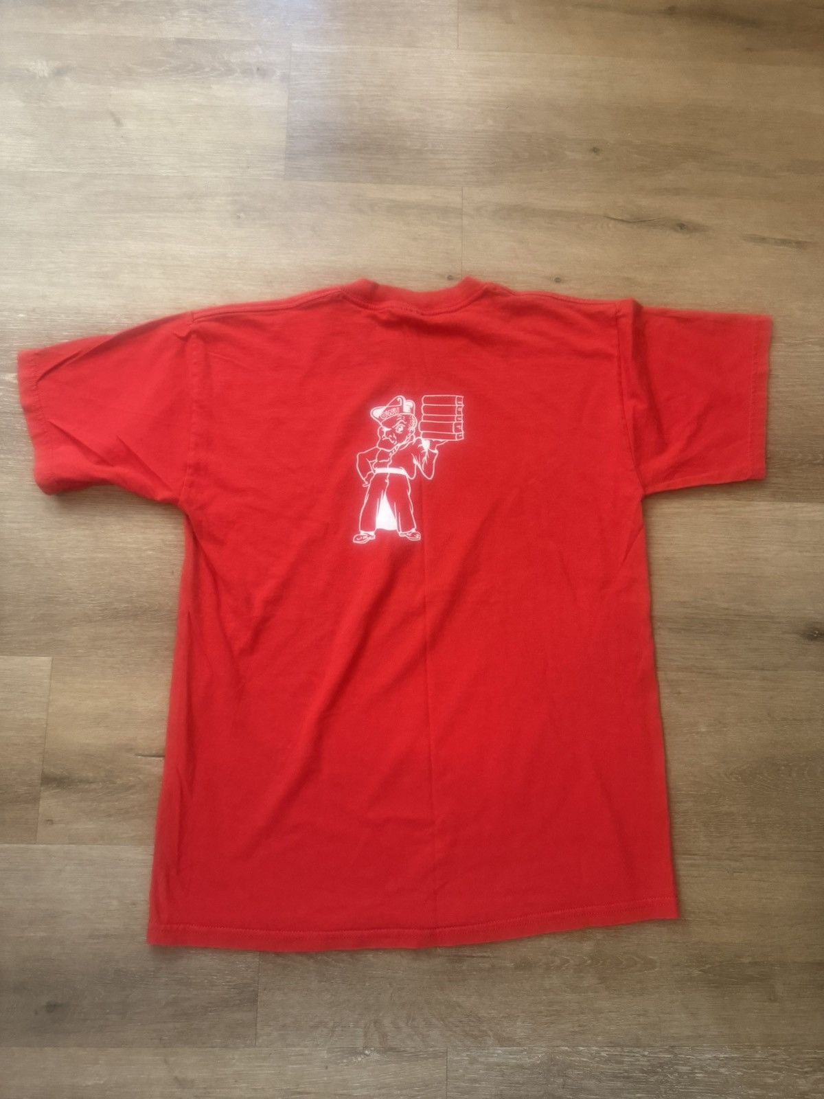 Other Ohio Wesleyan University Battling Bishops College T-shirt Size US M / EU 48-50 / 2 - 6 Thumbnail