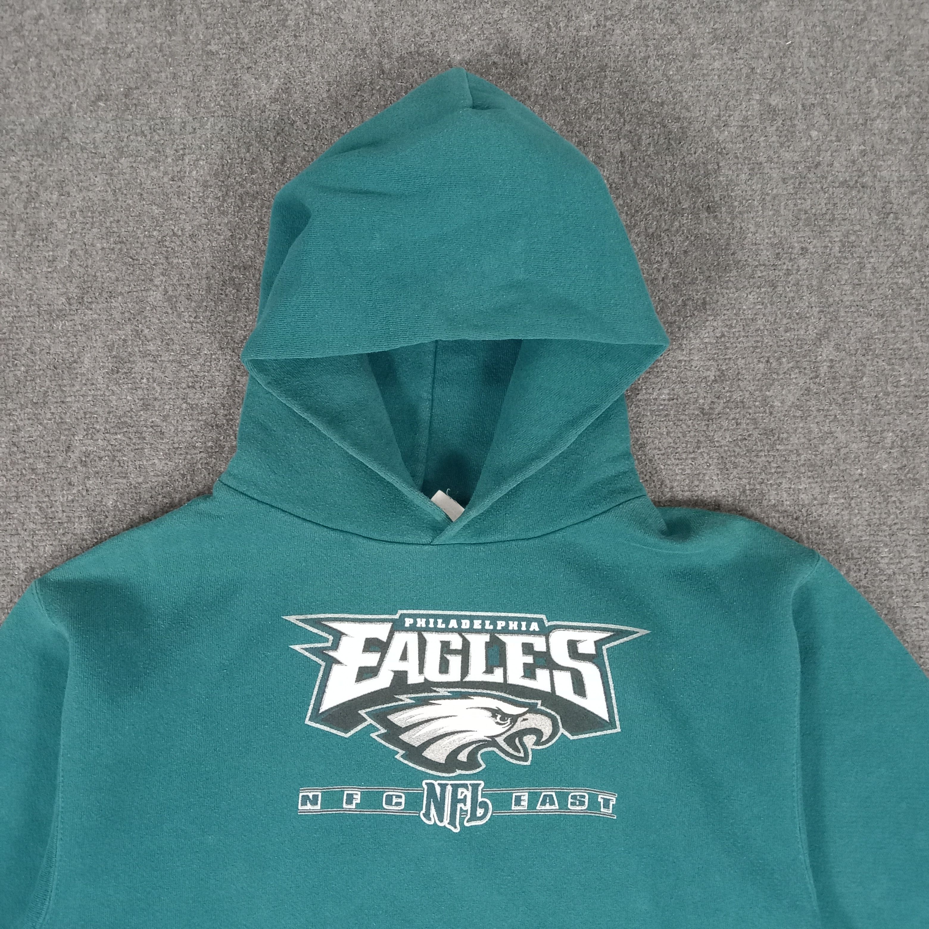 NFL × Vintage Philadelphia Eagles American Football Team Hoodies Size US S / EU 44-46 / 1 - 2 Thumbnail