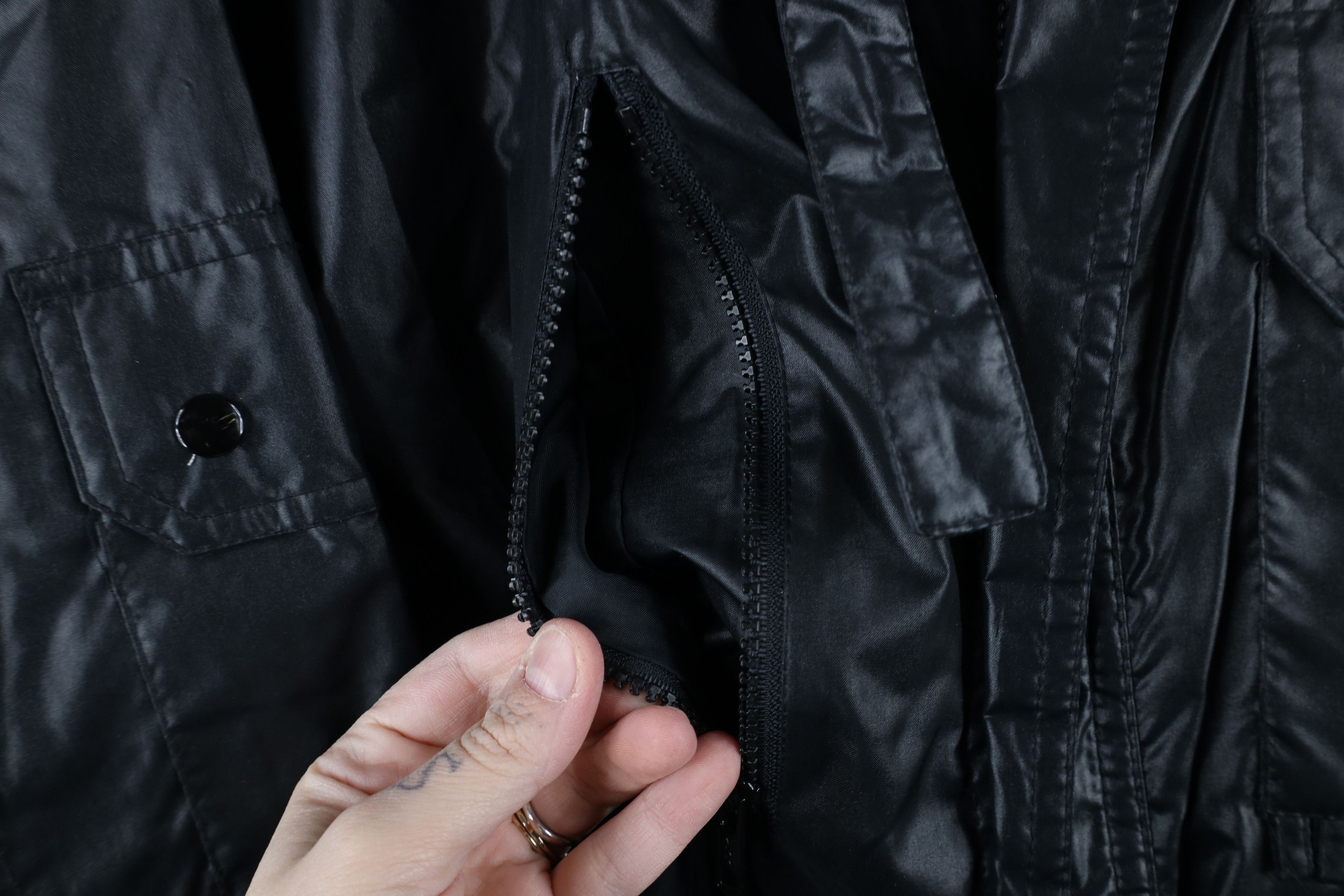 Vintage Vintage 70s 80s DANA Pistons Racing Windbreaker Jacket Size US XL / EU 56 / 4 - 5 Thumbnail