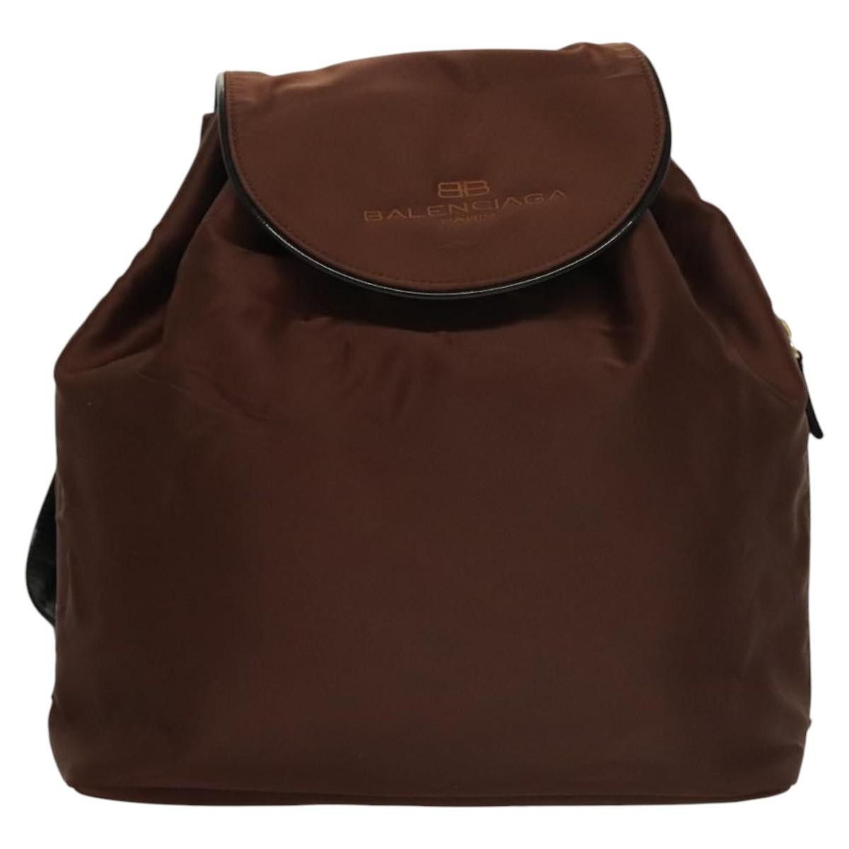 Balenciaga Balenciaga Vintage Nylon Size ONE SIZE - 1 Thumbnail