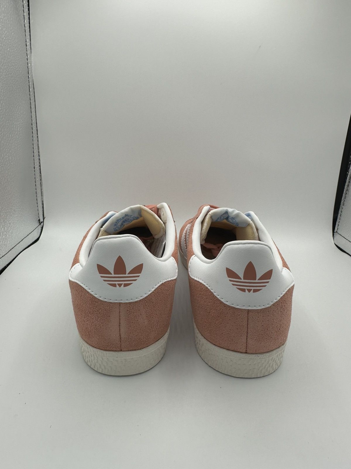 Adidas Adidas Gazelle J “Wonder Clay Cloud White” 5y Size US 6.5 / IT 36.5 - 4 Thumbnail