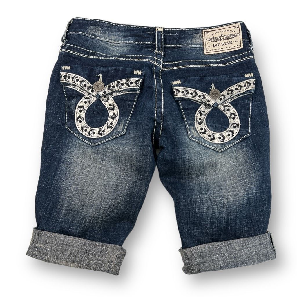 Big Star Big Star Sweet Boot Size 27 Long Size 27" / US 4 / IT 40 - 7 Thumbnail