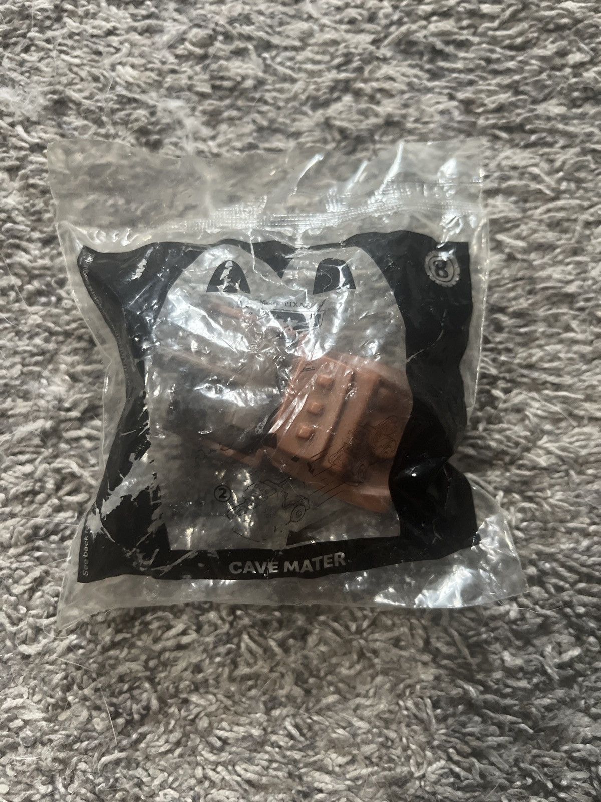 Disney 2022 McDonald’s Disney Pixar Cars On The Road Cave Mater Size ONE SIZE - 1 Thumbnail