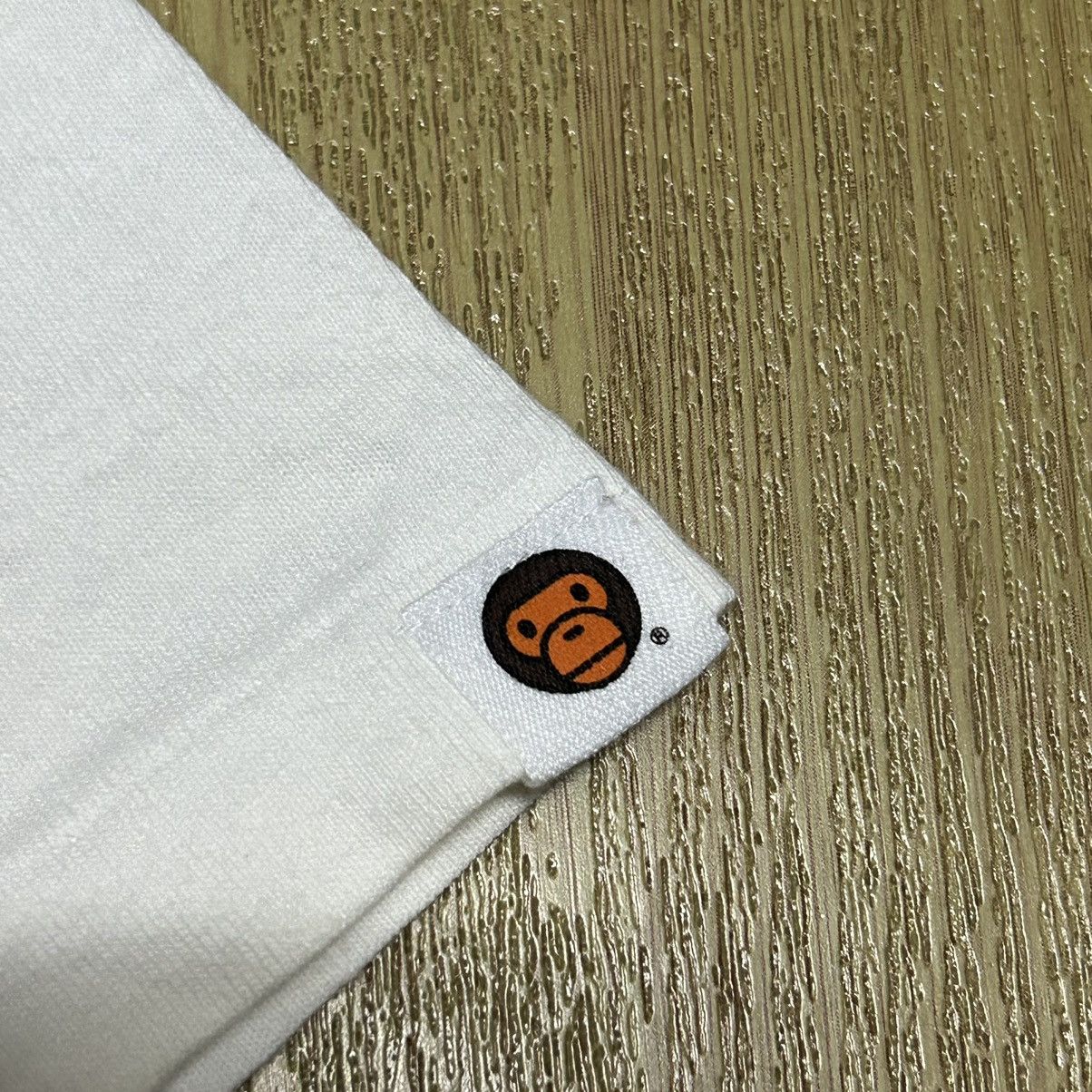 Bape Baby Milo Simple Soldier Tee Size US M / EU 48-50 / 2 - 5 Thumbnail