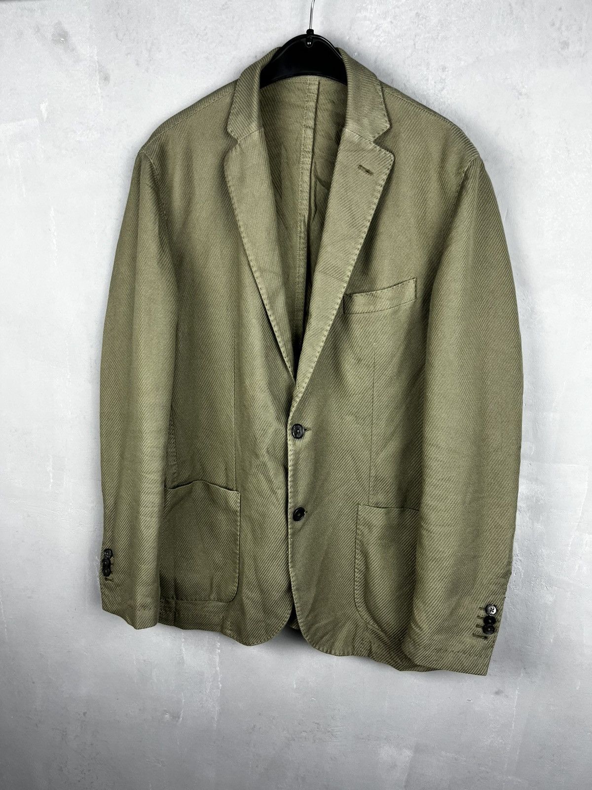 Boggi Boggi milano blazer jacket Size 54R - 1 Thumbnail