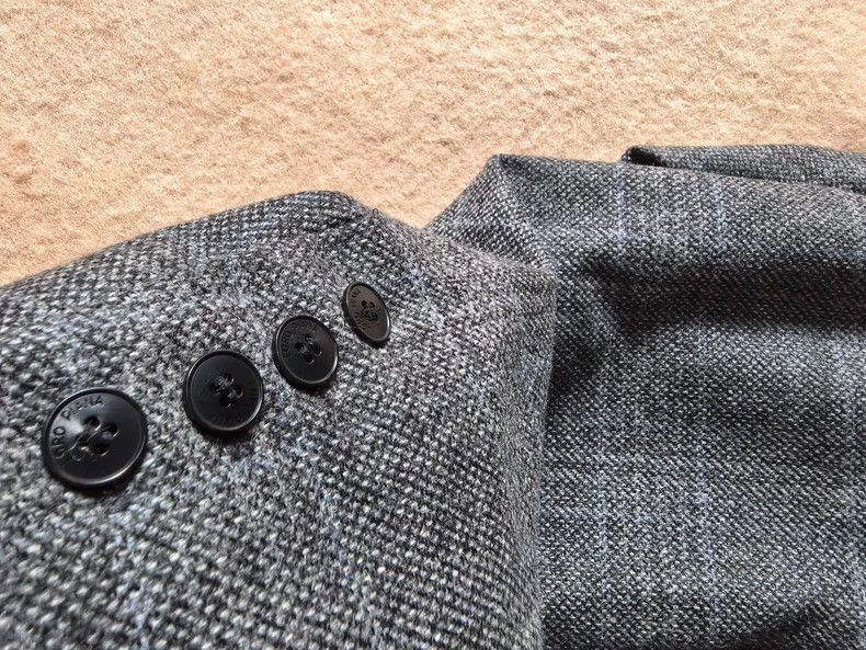 Loro Piana LORO PIANA Caldovalia cashmere jacket Size US L / EU 52-54 / 3 - 7 Thumbnail