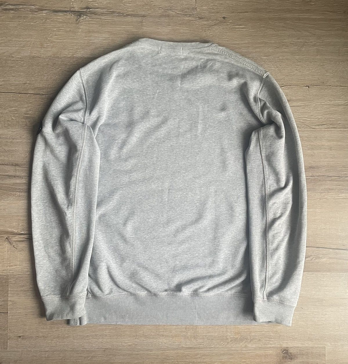 Stone Island Stone Island Sweatshirt XL – Grey – Authentic Size US XL / EU 56 / 4 - 2 Thumbnail