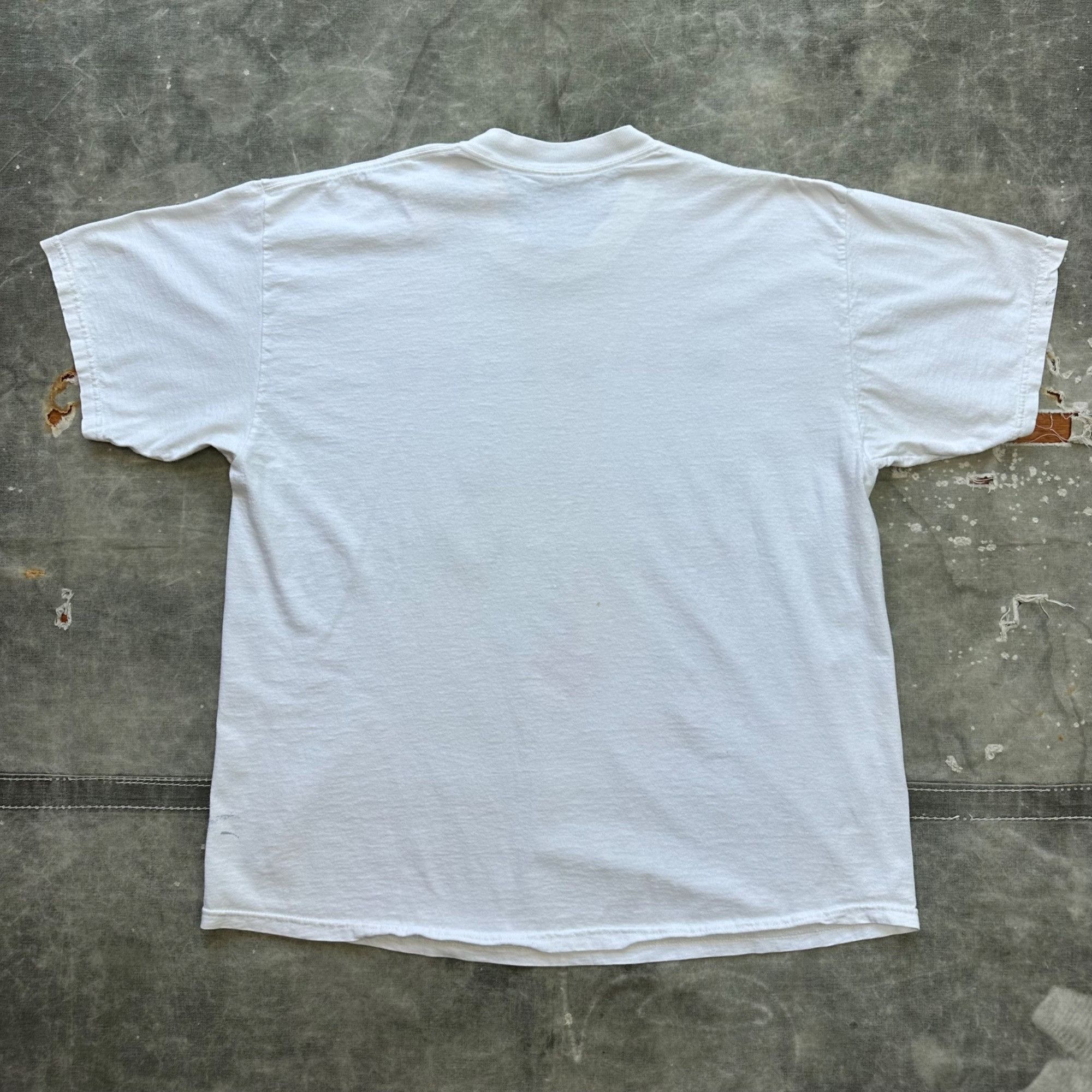 Vintage Vintage 2000 Mark of the Millennium Art Shirt Size US XL / EU 56 / 4 - 3 Thumbnail