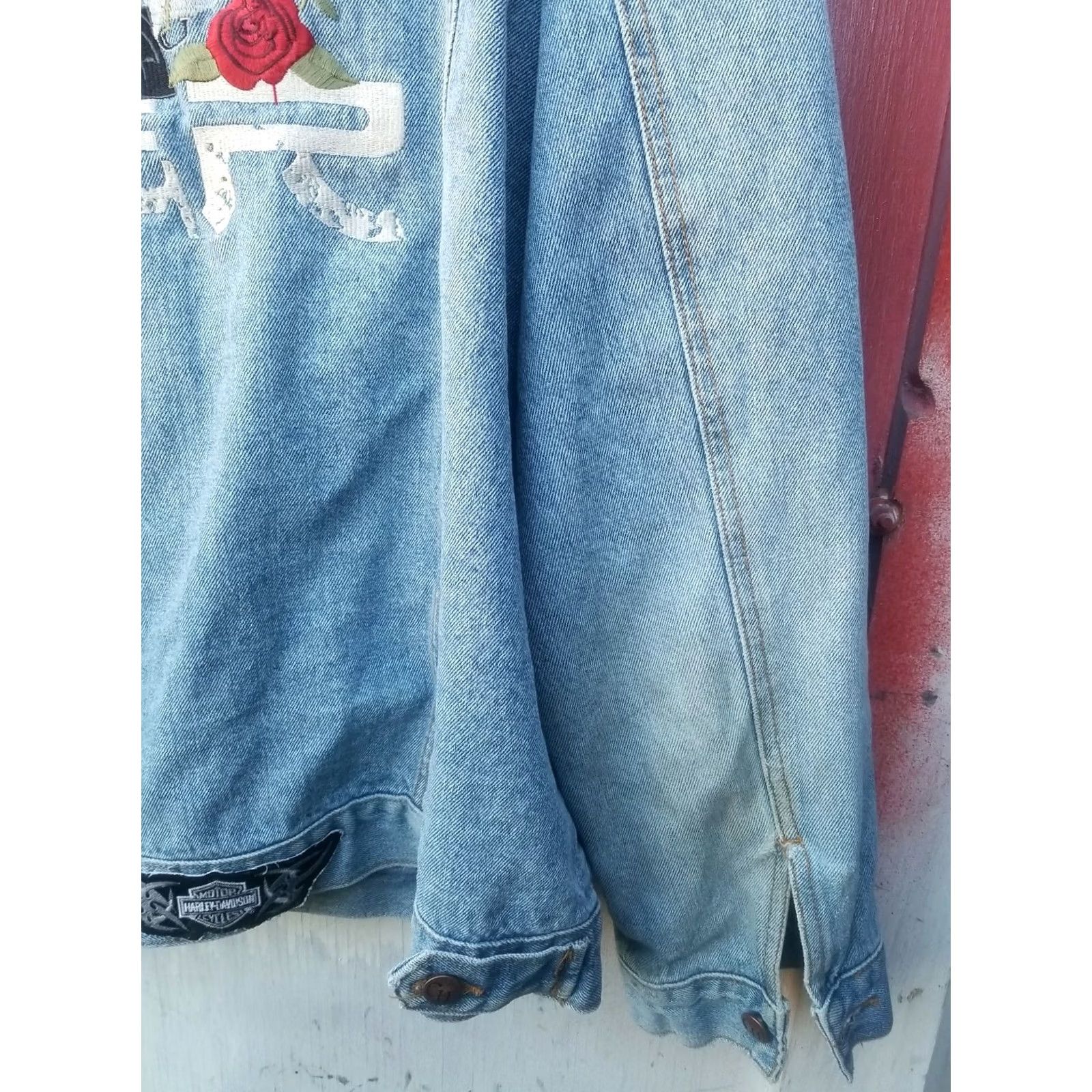 Denime Item Specifications: Manufacture: Oct 2023 Size US XL / EU 56 / 4 - 6 Thumbnail