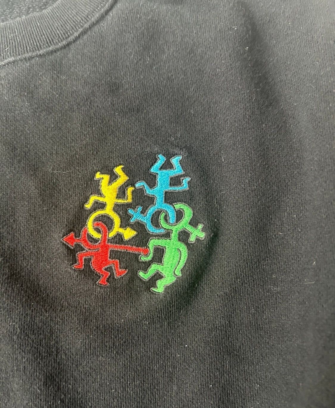 Uniqlo Keith Haring X Uniqlo CrewNeck Sweatshirt Size US M / EU 48-50 / 2 - 3 Thumbnail