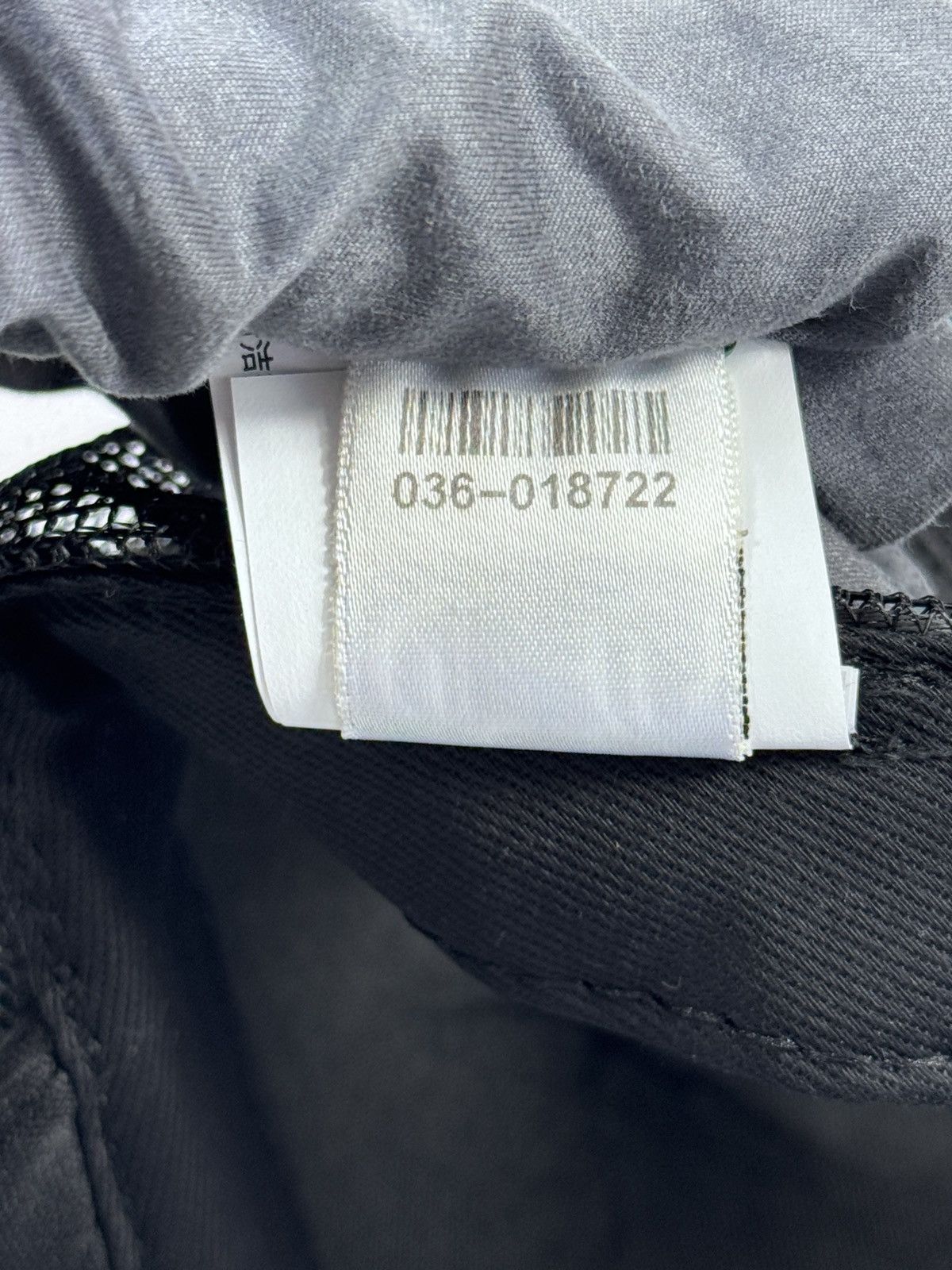 Chrome Hearts ANTI PRINT SILVER LOGO DETAILED CAP Size ONE SIZE - 13 Thumbnail
