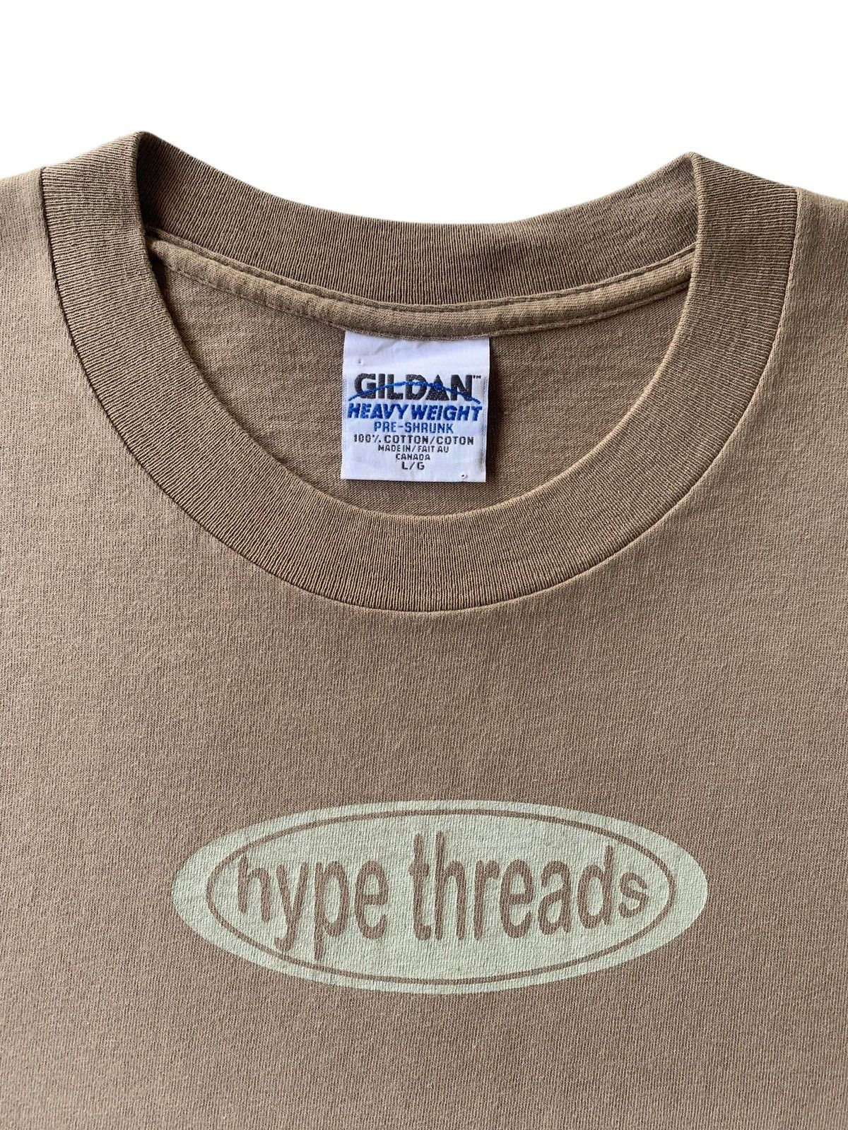 Other Vintage 90s Hype Threads Size US L / EU 52-54 / 3 - 4 Thumbnail