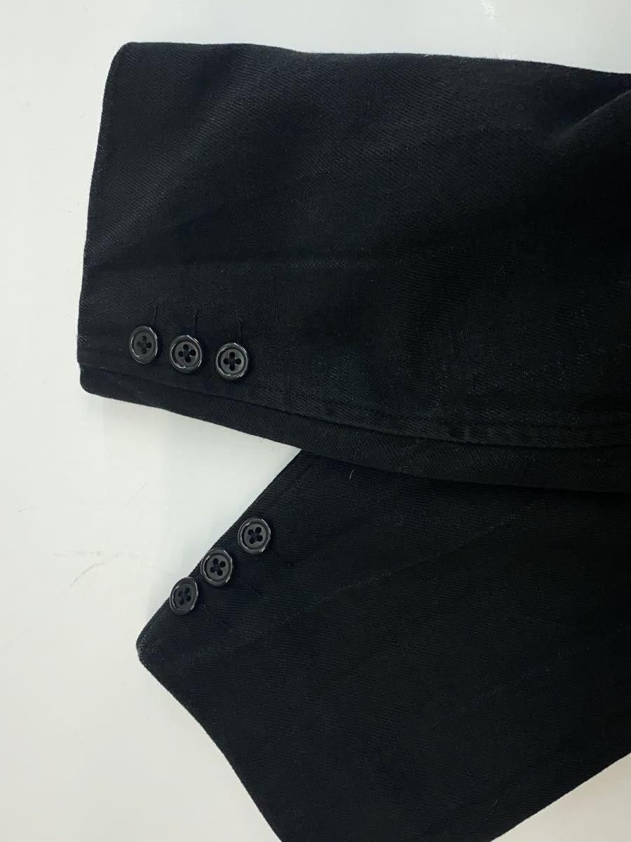Yohji Yamamoto YOHJI YAMAMOTO 90S cotton tailored jacket MN-J13-036 Size US L / EU 52-54 / 3 - 5 Thumbnail