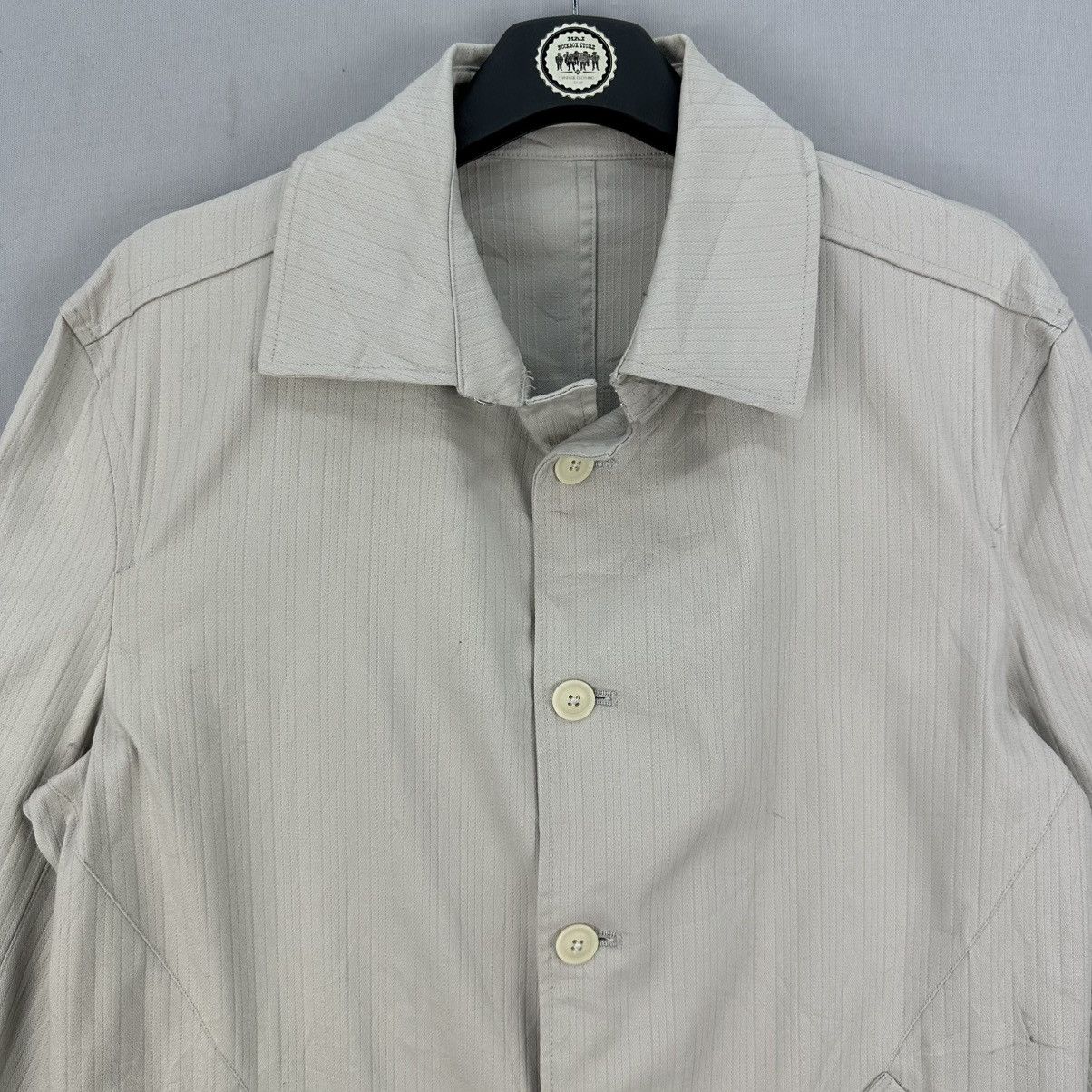 Japanese Brand Vintage 90's Klein Plus Homme Jacket Size US S / EU 44-46 / 1 - 7 Thumbnail