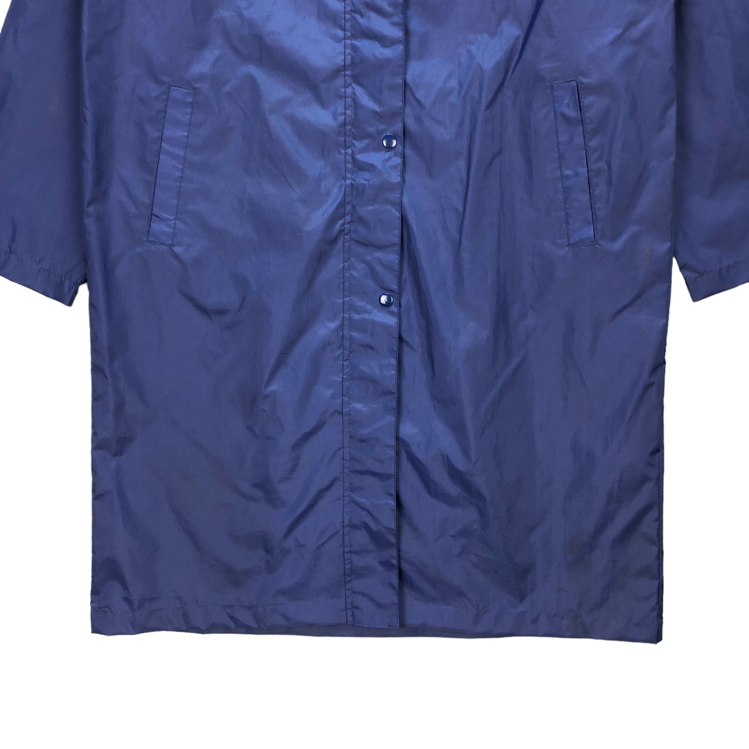 Japanese Brand SACSNY Y'SACCS RAINCOAT #7425-145 Size US M / EU 48-50 / 2 - 4 Thumbnail