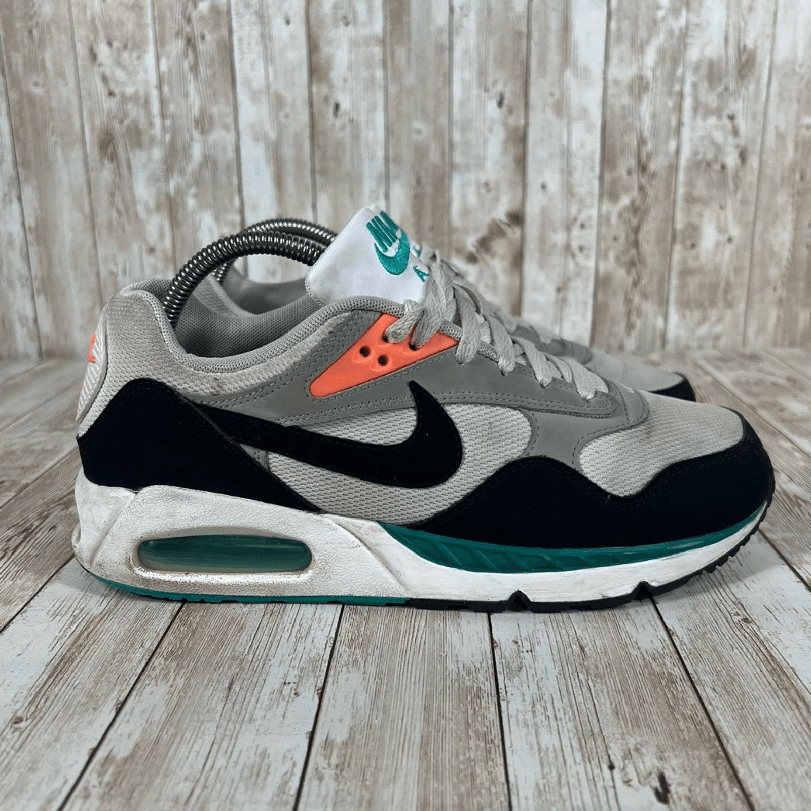 Nike air max correlate Womens mango green