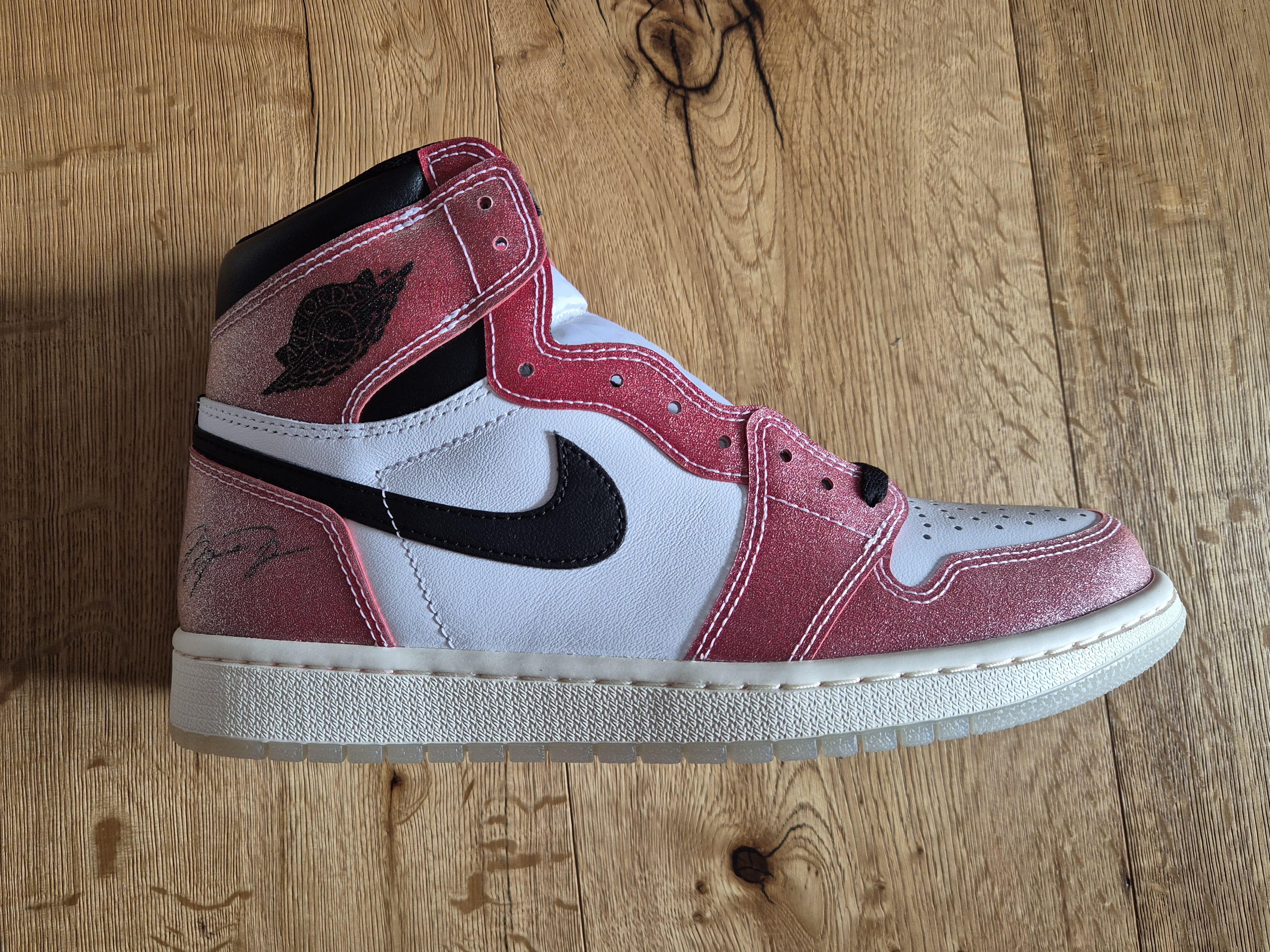 Jordan Brand Air Jordan 1 Trophy Room Chicago Size US 9.5 / EU 42-43 - 1 Thumbnail