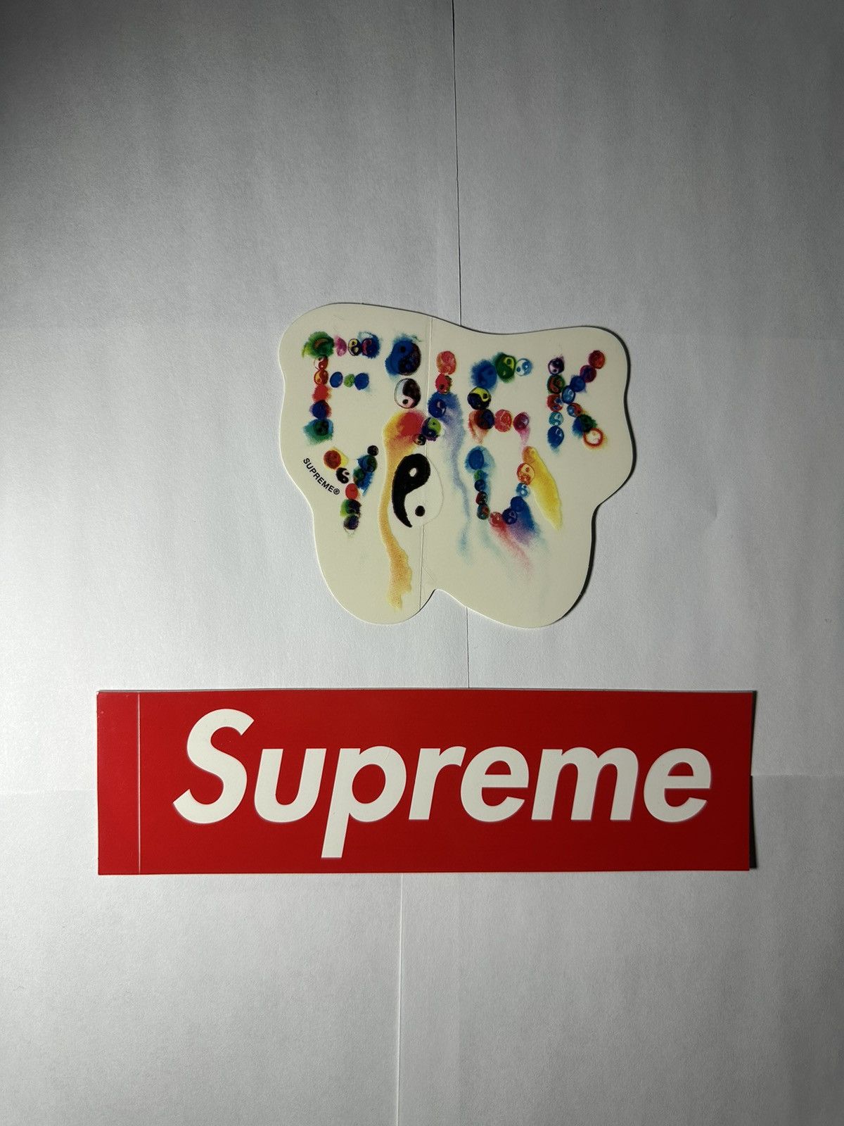 Supreme “Fuck You” Alphabet Vase | Grailed