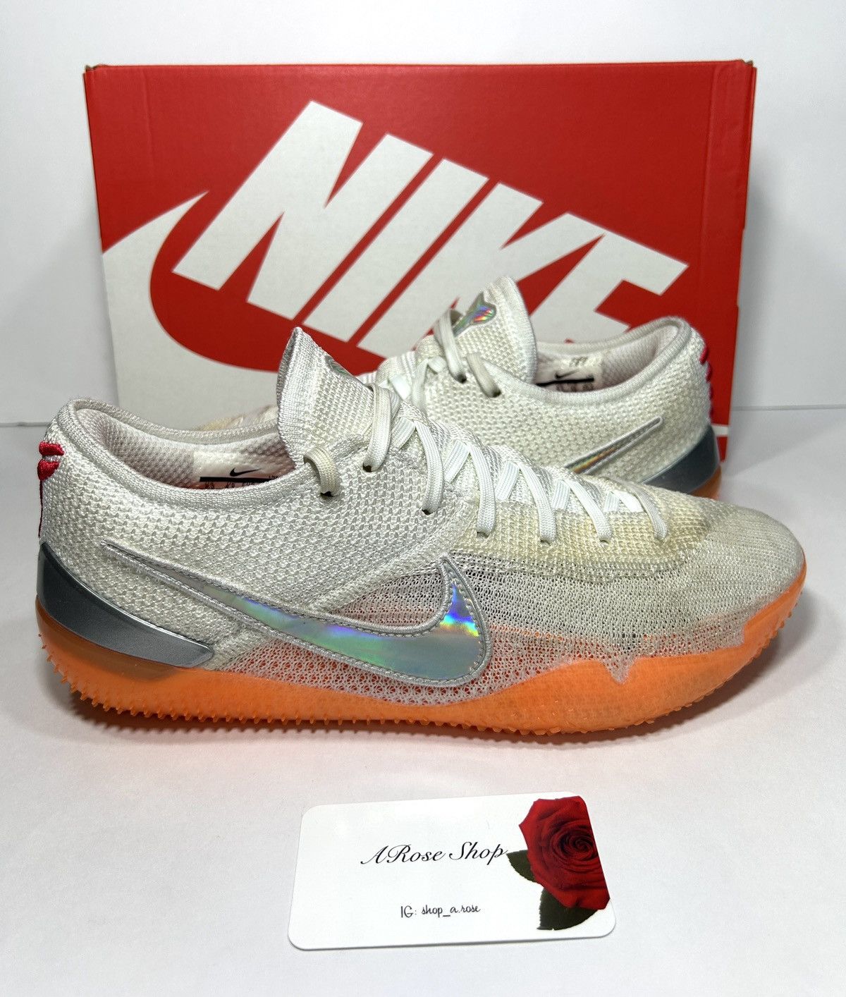 Basketball Shoes Kobe Ad Nxt 360 White Athletic Shoes Kobe Shoes