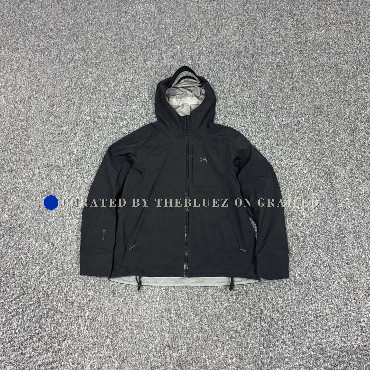 Arc'teryx Arcteryx Mens Jacket black m CA# 34438 | Grailed