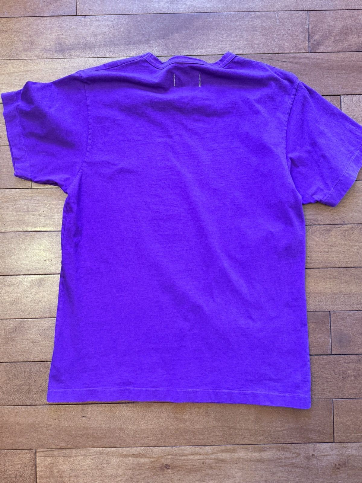 Dehen 1920 Dehen Tshirt Dyed Purple Size US M / EU 48-50 / 2 - 3 Thumbnail
