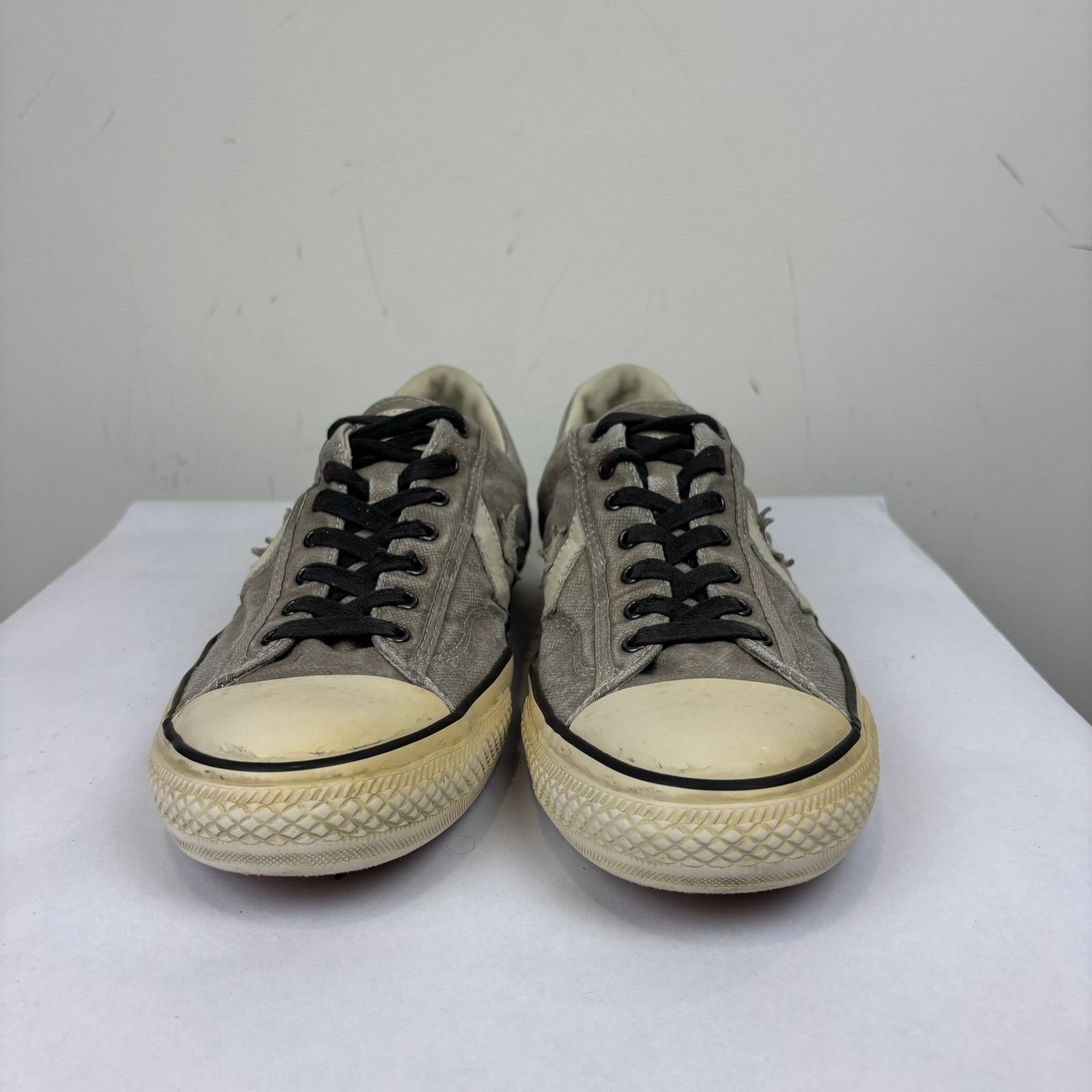 Converse × John Varvatos Converse John Varvatos Star Player Low Sneakers Men's 13 Size US 13 / EU 46 - 2 Thumbnail