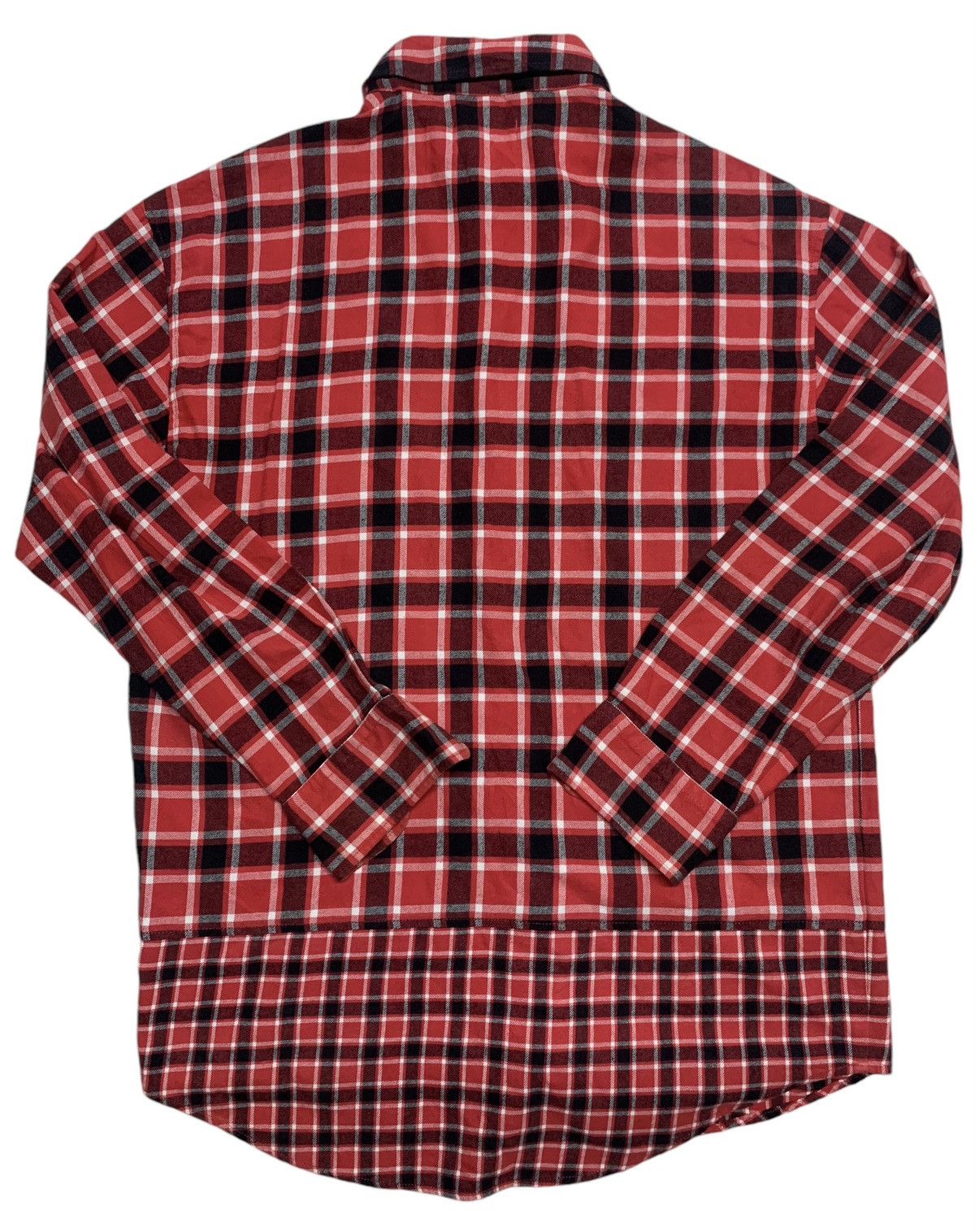 Designer Saint morta flannel shirt Size US M / EU 48-50 / 2 - 7 Thumbnail