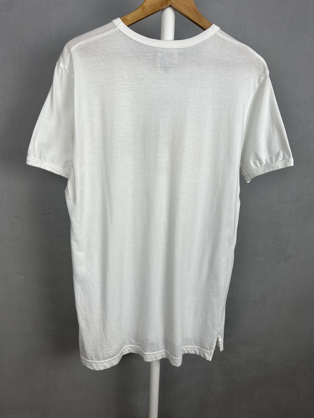 Vivienne Westwood Vivienne Westwood Big Orb Logo T-Shirt size XL Size US XL / EU 56 / 4 - 6 Thumbnail