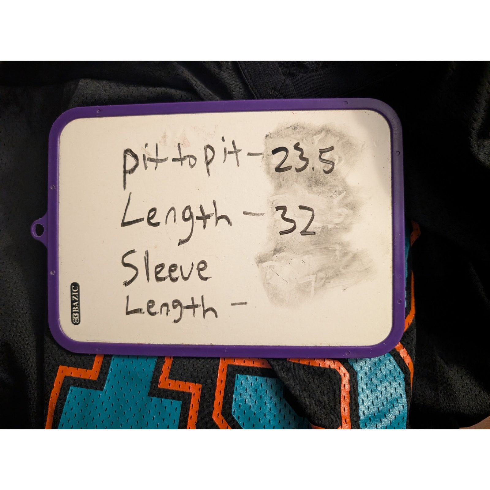 Champion Champion VTG Dan Marino Black Jersey Size 48/XL Size US XL / EU 56 / 4 - 6 Thumbnail