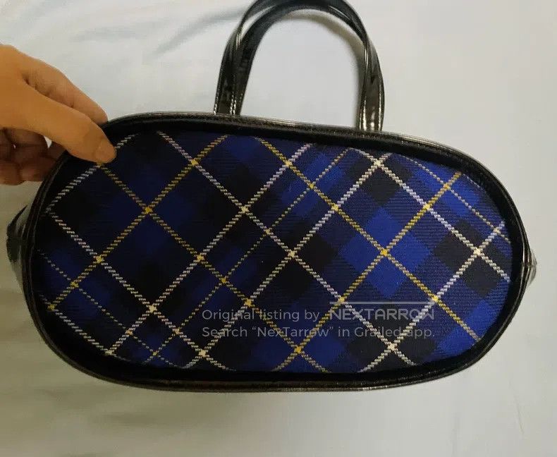 Vivienne Westwood Vivienne Westwood size os Saturn horsehair mixed wool tweed Size ONE SIZE - 5 Thumbnail