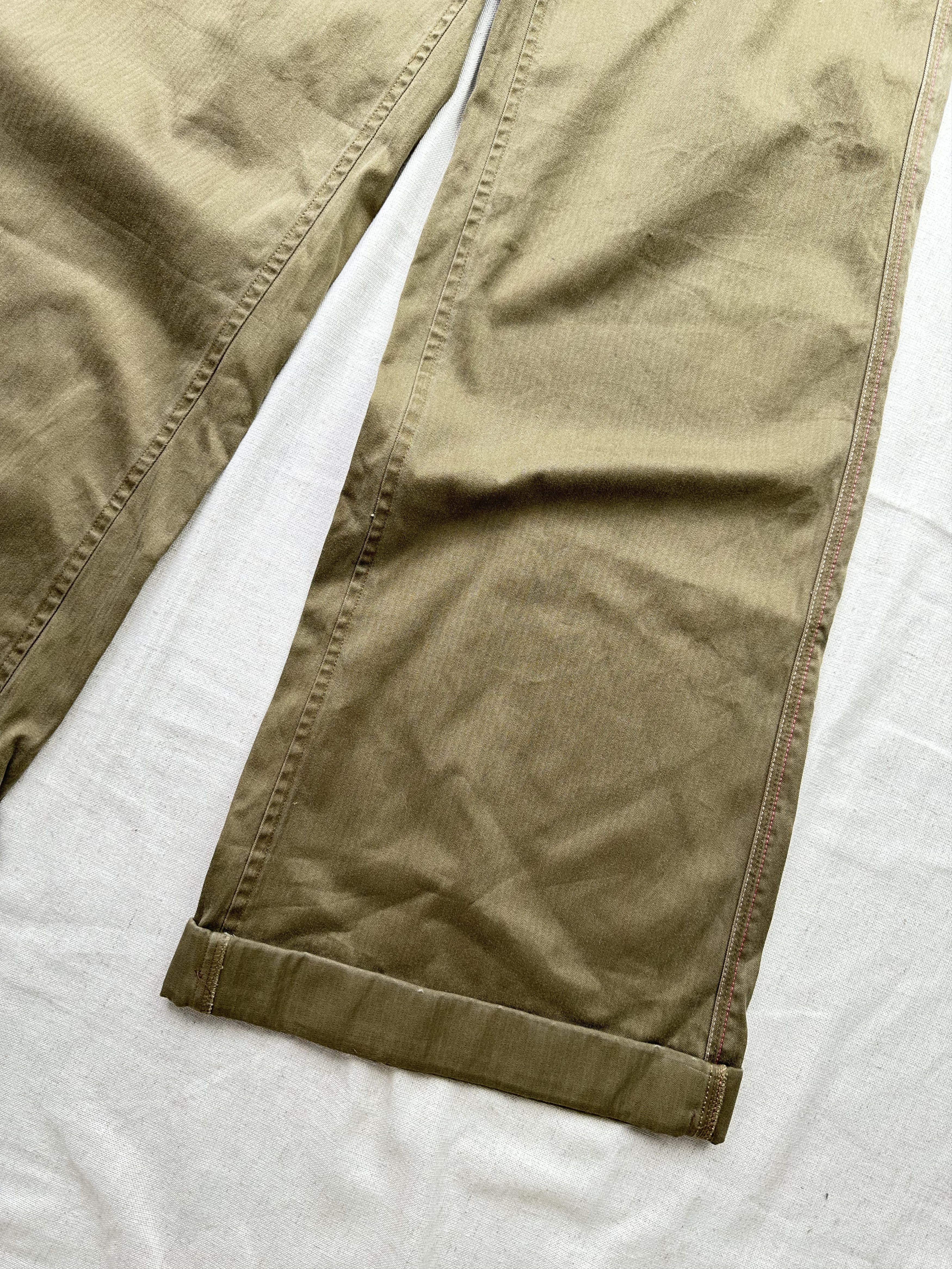 Diesel Diesel Wide Pants Size 30" / US 8 / IT 44 - 7 Thumbnail
