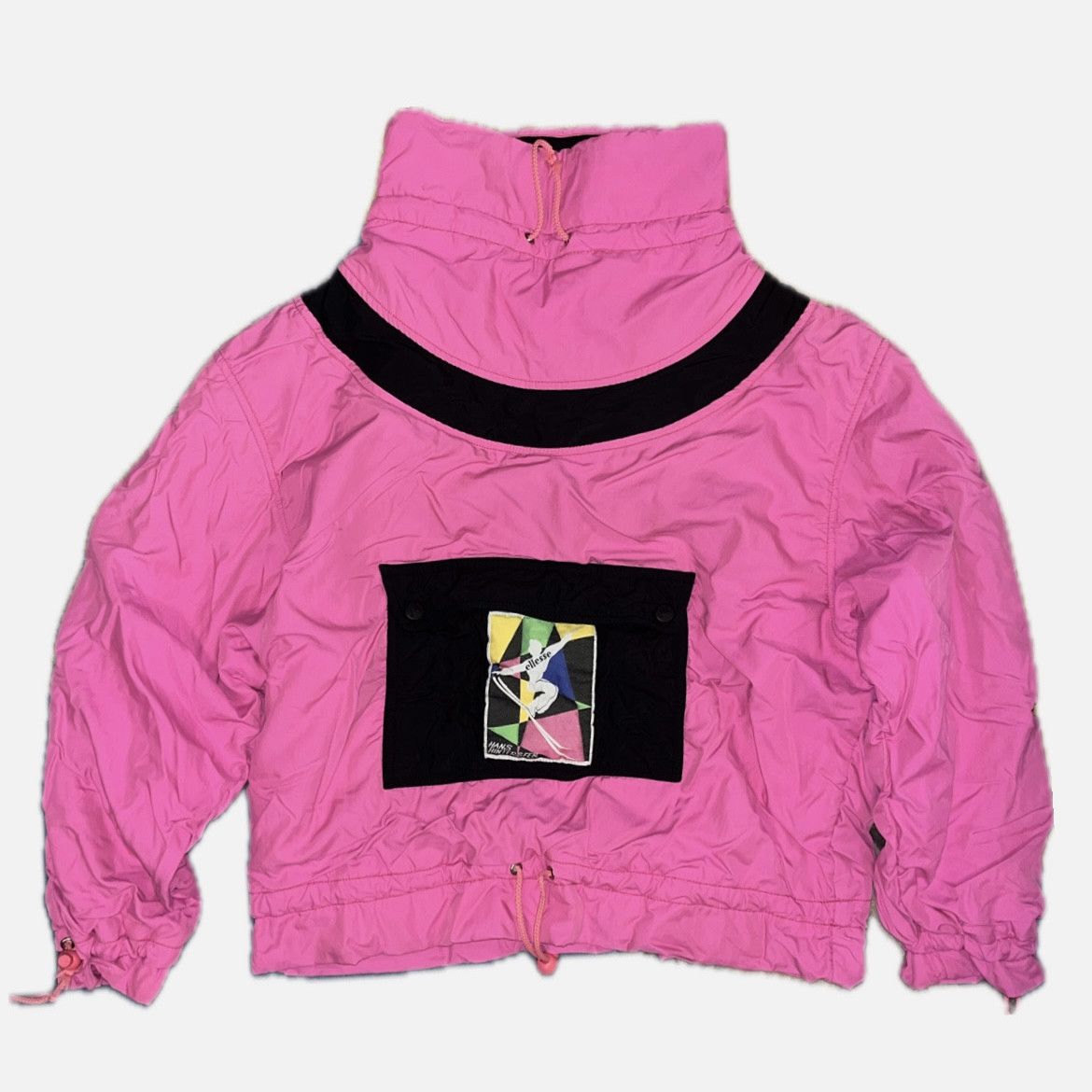 Ellesse Vintage Alpres ski suit 80’S ELLESSE ‘Hansi Hinterseer’ Size S / US 4 / IT 40 - 1 Thumbnail