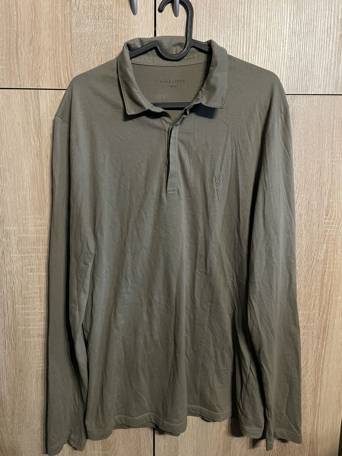 Allsaints All Saints avantgarde USA fashion style archive rare Y2K Size US M / EU 48-50 / 2 - 1 Thumbnail
