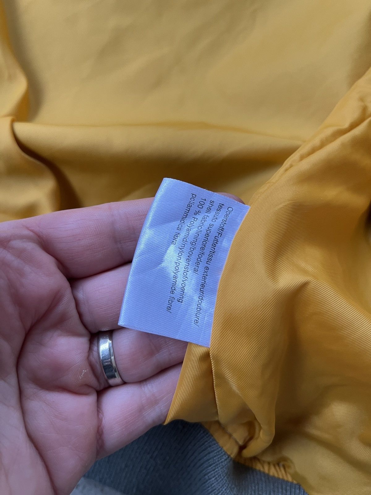 Alpha Industries Alpha Industries Bomber Jacket Size US S / EU 44-46 / 1 - 5 Thumbnail