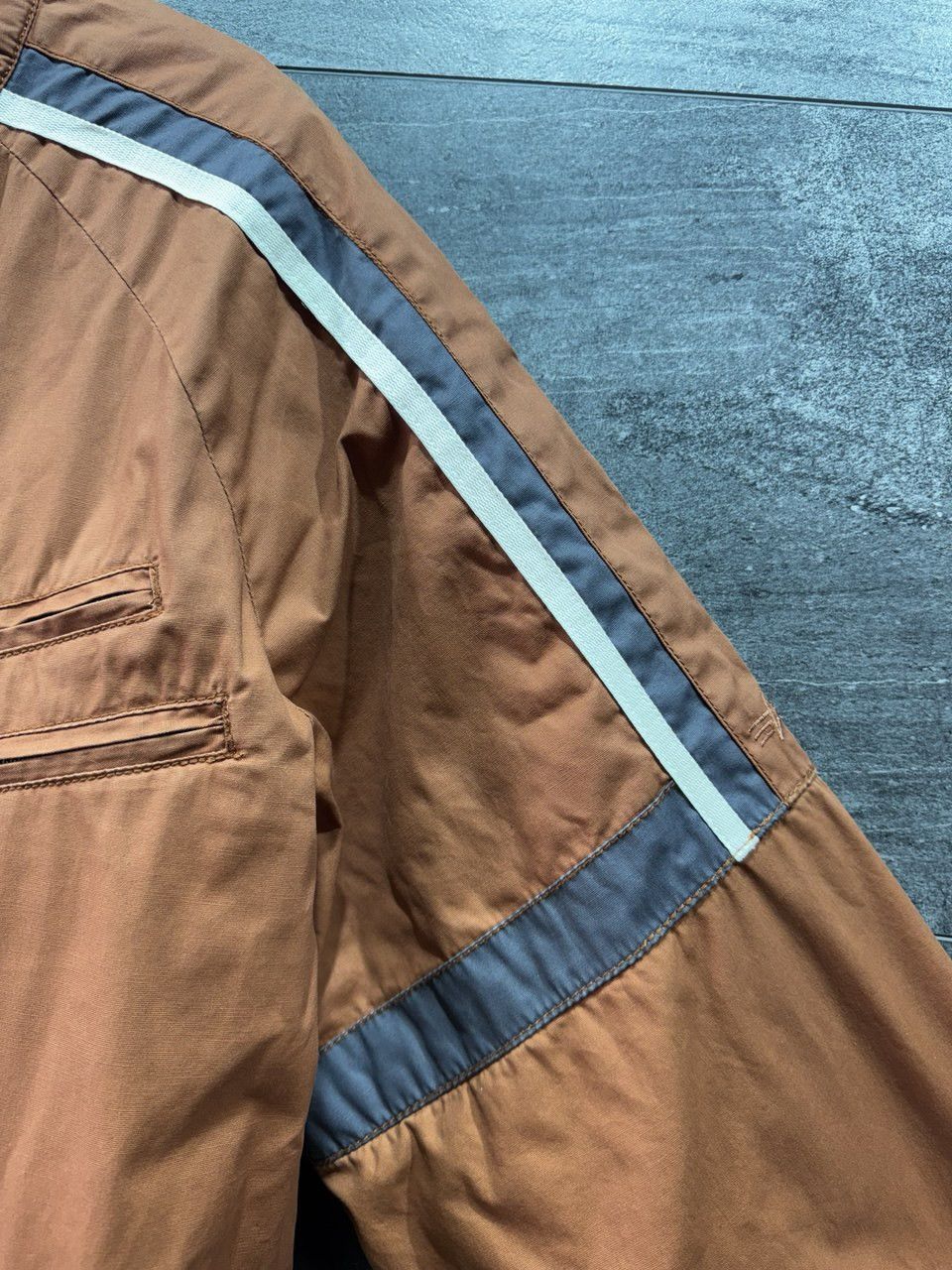 Alpha Industries Breitling Sturgis Bomber Vintag Rare Jacket