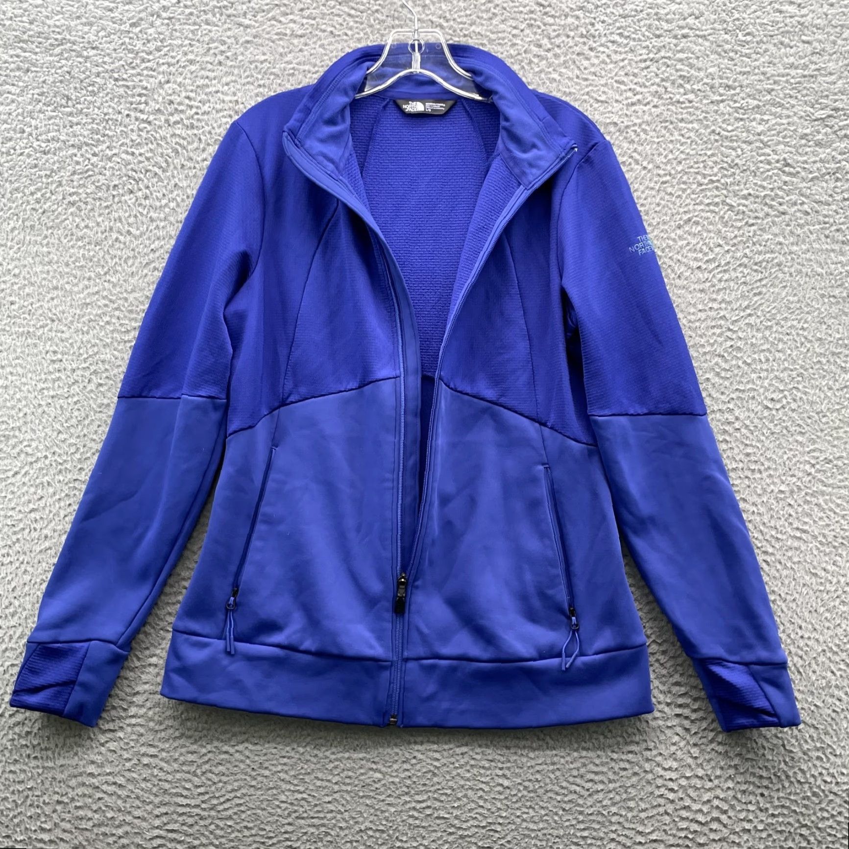 The North Face The North Face Athletic Jacket Women Large Gorpcore Running Yoga Training Y2k Hiking Size L / US 10 / IT 46 - 5 Thumbnail