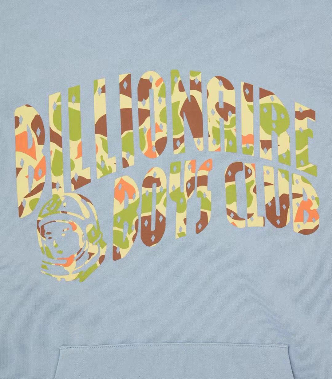 Billionaire Boys Club Billionaire Boys Club Classic Arch Logo Hoodie Sweatshirt Size US M / EU 48-50 / 2 - 4 Thumbnail