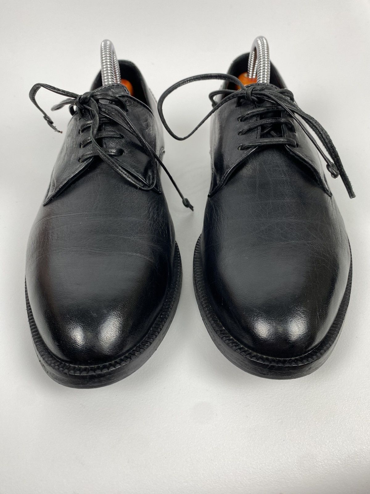 Designer Lorenzo Masiero Genuine Leather Oxford Shoes size 36 Size US 6 / IT 36 - 5 Thumbnail